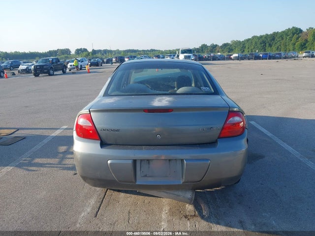 46019506 :رقم المزاد ، 1B3ES26C55D251644 vin ، 2005 Dodge Neon Se مزاد بيع
