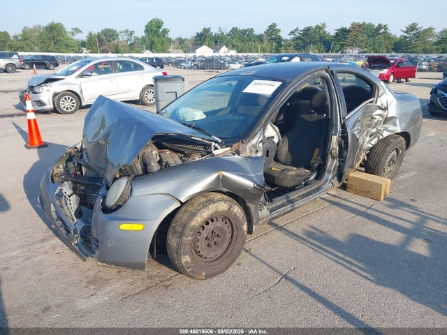 46019506 :رقم المزاد ، 1B3ES26C55D251644 vin ، 2005 Dodge Neon Se مزاد بيع