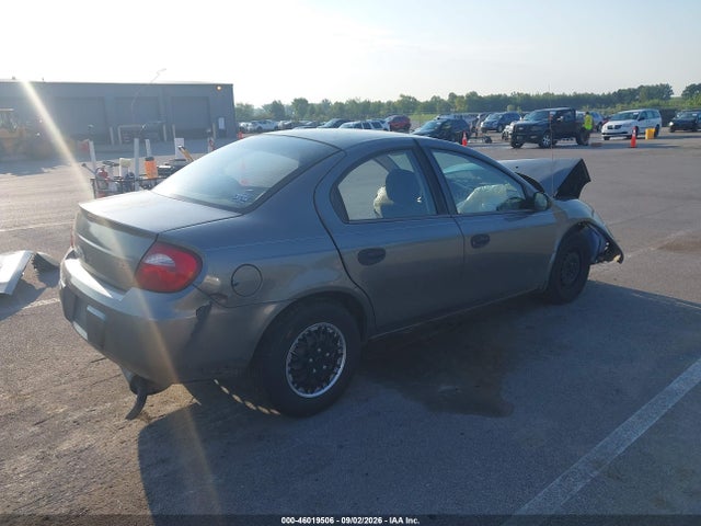 46019506 :رقم المزاد ، 1B3ES26C55D251644 vin ، 2005 Dodge Neon Se مزاد بيع