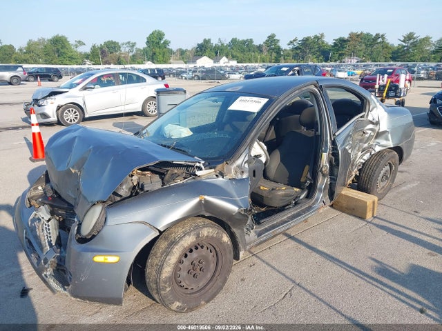 46019506 :رقم المزاد ، 1B3ES26C55D251644 vin ، 2005 Dodge Neon Se مزاد بيع
