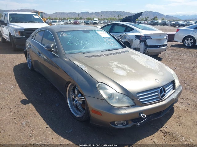 Aukcja sprzedaży 2007 Mercedes-benz Cls 550, vin: WDDDJ72X67A083297, numer aukcji: 46019514