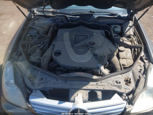 Aukcja sprzedaży 2007 Mercedes-benz Cls 550, vin: WDDDJ72X67A083297, numer aukcji: 46019514