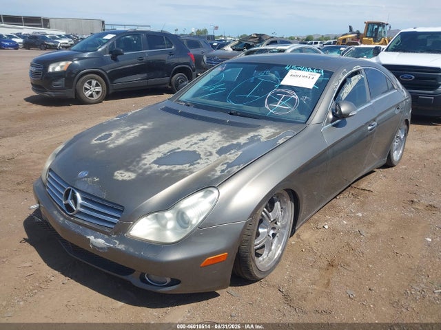 Aukcja sprzedaży 2007 Mercedes-benz Cls 550, vin: WDDDJ72X67A083297, numer aukcji: 46019514