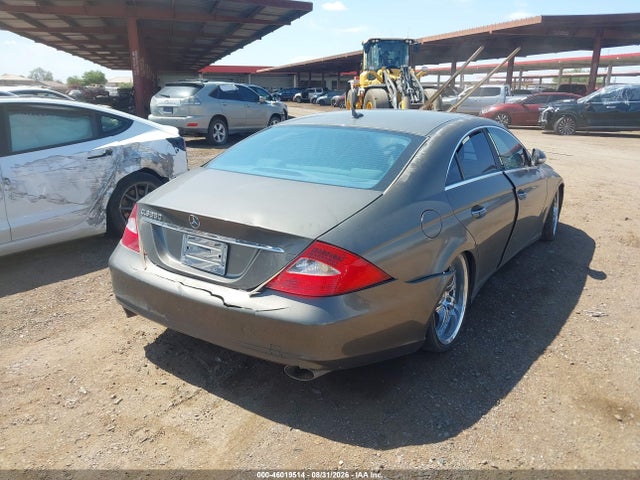 Aukcja sprzedaży 2007 Mercedes-benz Cls 550, vin: WDDDJ72X67A083297, numer aukcji: 46019514
