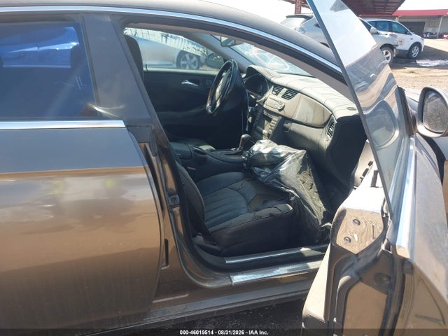 Aukcja sprzedaży 2007 Mercedes-benz Cls 550, vin: WDDDJ72X67A083297, numer aukcji: 46019514
