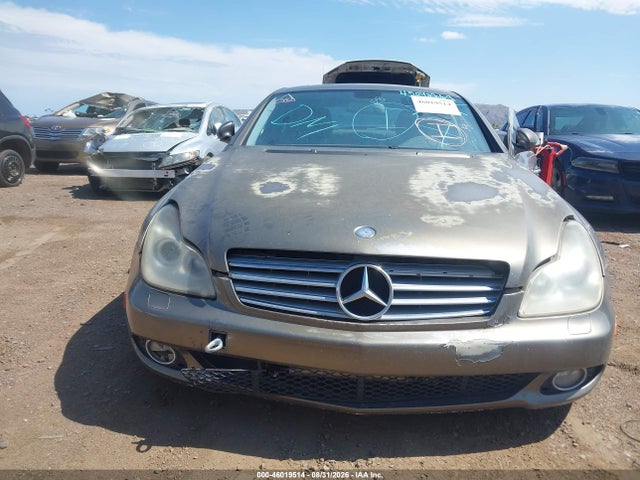 Aukcja sprzedaży 2007 Mercedes-benz Cls 550, vin: WDDDJ72X67A083297, numer aukcji: 46019514