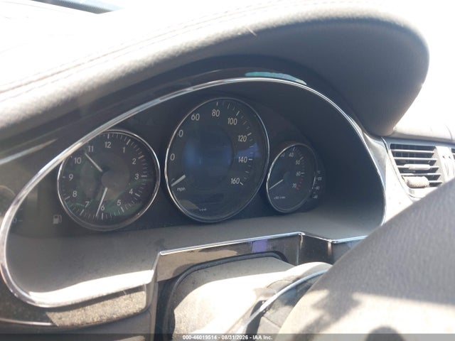 Aukcja sprzedaży 2007 Mercedes-benz Cls 550, vin: WDDDJ72X67A083297, numer aukcji: 46019514