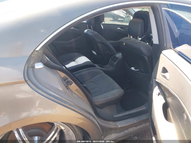Aukcja sprzedaży 2007 Mercedes-benz Cls 550, vin: WDDDJ72X67A083297, numer aukcji: 46019514