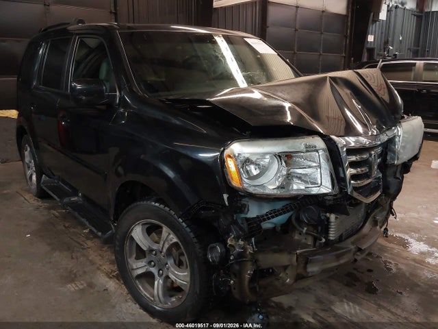 Auction sale of the 2015 Honda Pilot Se, vin: 5FNYF4H30FB064797, lot number: 46019517