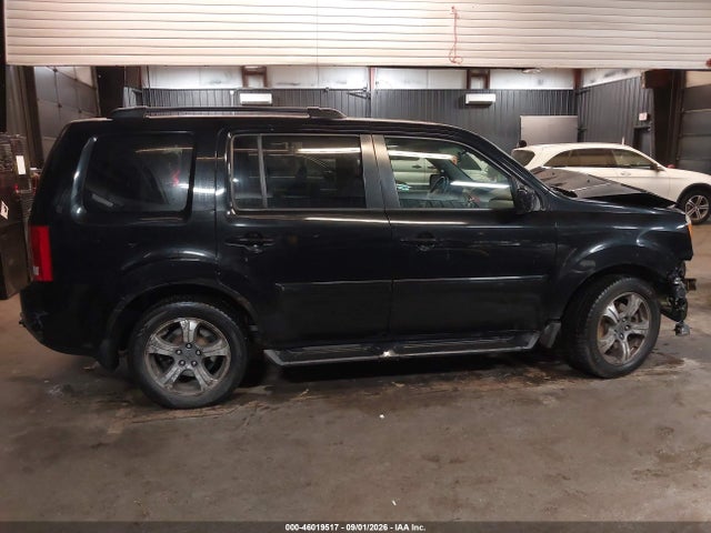 Продажа на аукционе авто 2015 Honda Pilot Se, vin: 5FNYF4H30FB064797, номер лота: 46019517