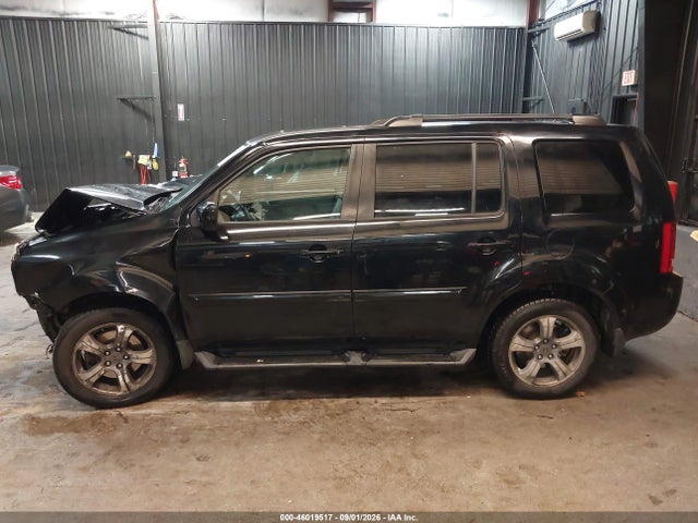 Продажа на аукционе авто 2015 Honda Pilot Se, vin: 5FNYF4H30FB064797, номер лота: 46019517
