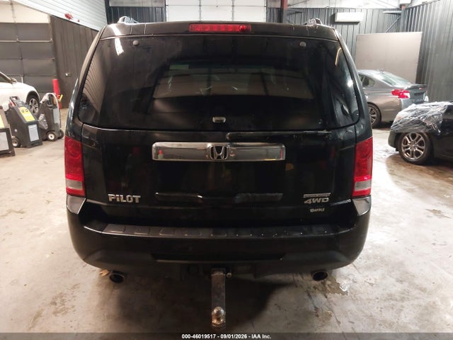 Продажа на аукционе авто 2015 Honda Pilot Se, vin: 5FNYF4H30FB064797, номер лота: 46019517