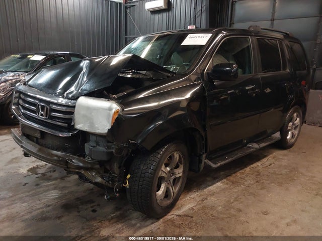 Продажа на аукционе авто 2015 Honda Pilot Se, vin: 5FNYF4H30FB064797, номер лота: 46019517