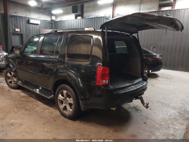 Продажа на аукционе авто 2015 Honda Pilot Se, vin: 5FNYF4H30FB064797, номер лота: 46019517