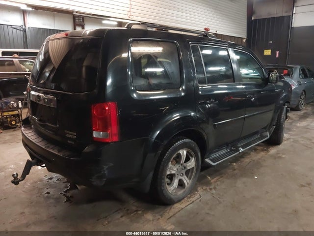 Продажа на аукционе авто 2015 Honda Pilot Se, vin: 5FNYF4H30FB064797, номер лота: 46019517