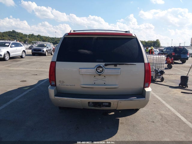 Продаж на аукціоні авто 2007 Cadillac Escalade Standard, vin: 1GYFK638X7R343410, номер лоту: 46019522