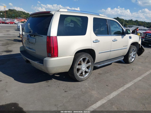 Продаж на аукціоні авто 2007 Cadillac Escalade Standard, vin: 1GYFK638X7R343410, номер лоту: 46019522