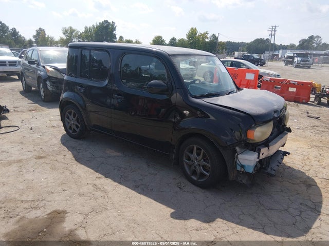 Aukcja sprzedaży 2009 Nissan Cube 1.8sl, vin: JN8AZ28RX9T114516, numer aukcji: 46019526