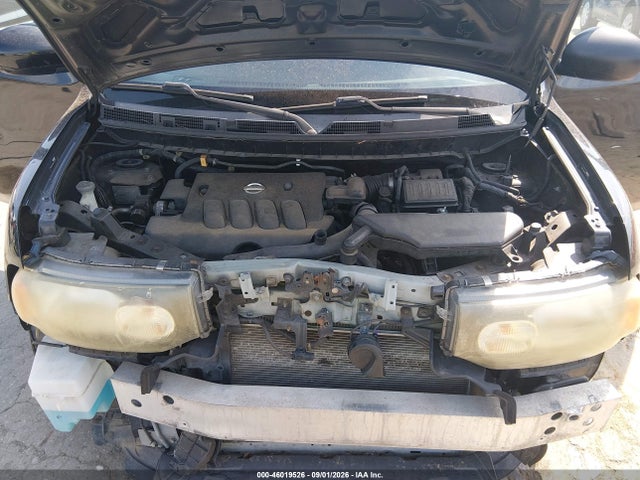 2009 Nissan Cube 1.8sl მანქანა იყიდება აუქციონზე, vin: JN8AZ28RX9T114516, აუქციონის ნომერი: 46019526