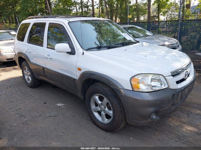 2005 Mazda Tribute S მანქანა იყიდება აუქციონზე, vin: 4F2CZ96185KM16526, აუქციონის ნომერი: 46019527