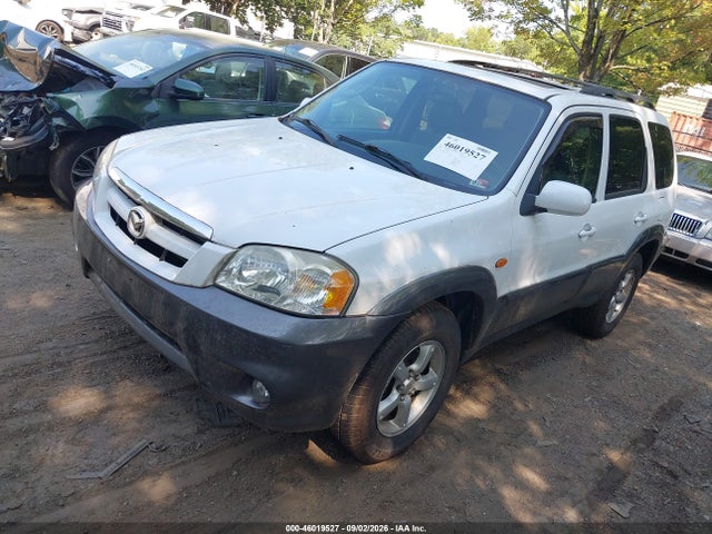 2005 Mazda Tribute S მანქანა იყიდება აუქციონზე, vin: 4F2CZ96185KM16526, აუქციონის ნომერი: 46019527