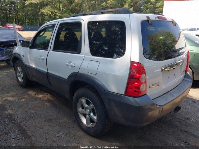 2005 Mazda Tribute S მანქანა იყიდება აუქციონზე, vin: 4F2CZ96185KM16526, აუქციონის ნომერი: 46019527