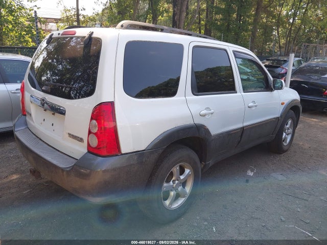 2005 Mazda Tribute S მანქანა იყიდება აუქციონზე, vin: 4F2CZ96185KM16526, აუქციონის ნომერი: 46019527