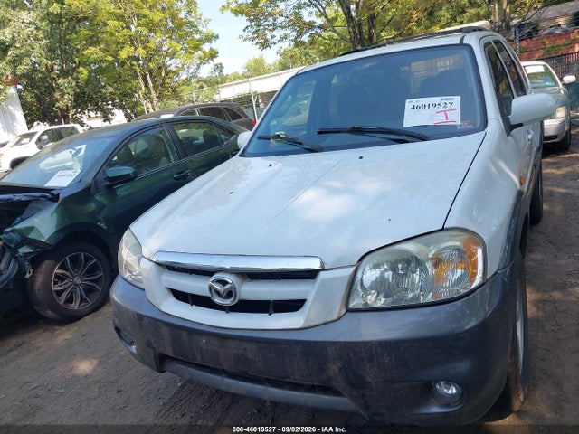 2005 Mazda Tribute S მანქანა იყიდება აუქციონზე, vin: 4F2CZ96185KM16526, აუქციონის ნომერი: 46019527