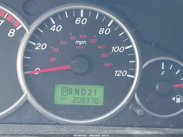 2005 Mazda Tribute S მანქანა იყიდება აუქციონზე, vin: 4F2CZ96185KM16526, აუქციონის ნომერი: 46019527