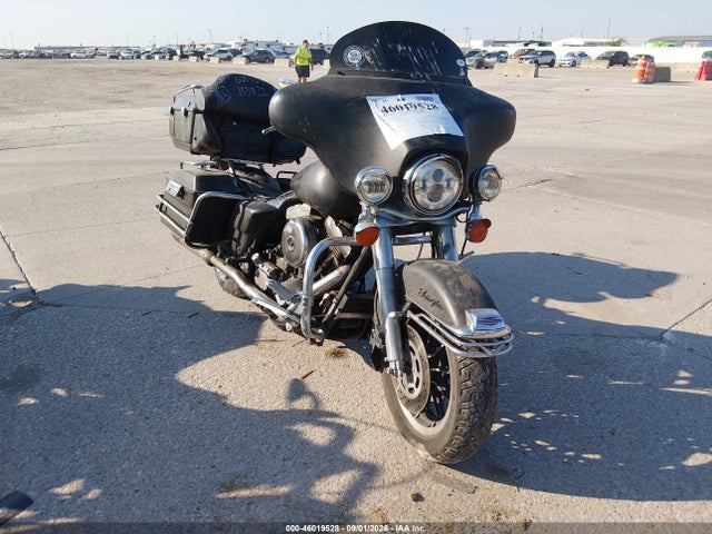 46019528 :رقم المزاد ، 1HD1DDL13TY603727 vin ، 1996 Harley-davidson Flht مزاد بيع