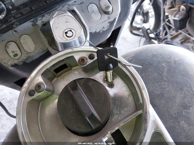 46019528 :رقم المزاد ، 1HD1DDL13TY603727 vin ، 1996 Harley-davidson Flht مزاد بيع