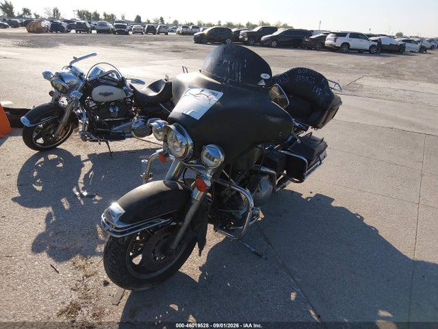 46019528 :رقم المزاد ، 1HD1DDL13TY603727 vin ، 1996 Harley-davidson Flht مزاد بيع