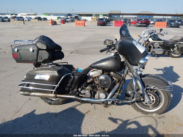 46019528 :رقم المزاد ، 1HD1DDL13TY603727 vin ، 1996 Harley-davidson Flht مزاد بيع