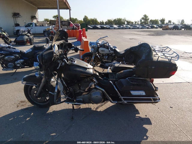 46019528 :رقم المزاد ، 1HD1DDL13TY603727 vin ، 1996 Harley-davidson Flht مزاد بيع
