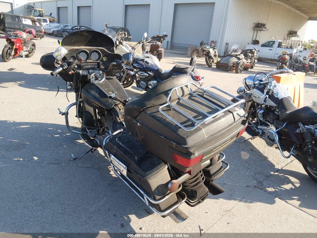 46019528 :رقم المزاد ، 1HD1DDL13TY603727 vin ، 1996 Harley-davidson Flht مزاد بيع