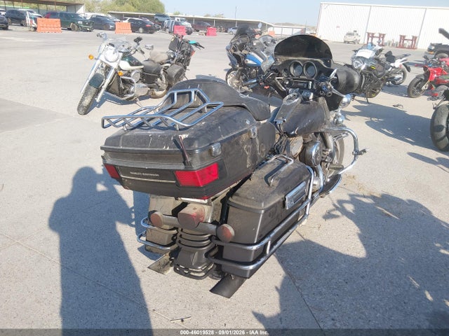 46019528 :رقم المزاد ، 1HD1DDL13TY603727 vin ، 1996 Harley-davidson Flht مزاد بيع