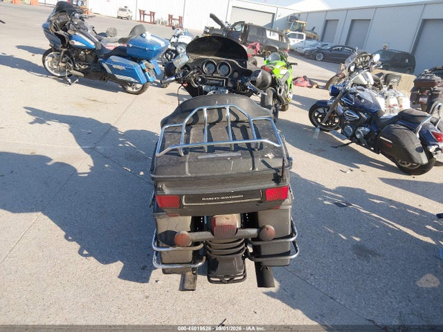46019528 :رقم المزاد ، 1HD1DDL13TY603727 vin ، 1996 Harley-davidson Flht مزاد بيع
