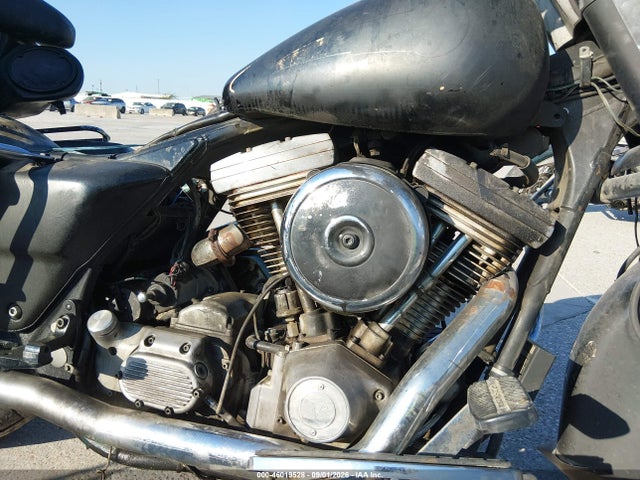 46019528 :رقم المزاد ، 1HD1DDL13TY603727 vin ، 1996 Harley-davidson Flht مزاد بيع