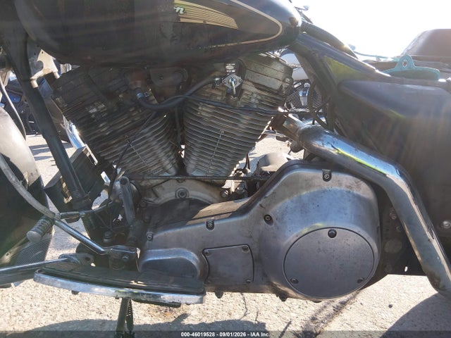 46019528 :رقم المزاد ، 1HD1DDL13TY603727 vin ، 1996 Harley-davidson Flht مزاد بيع