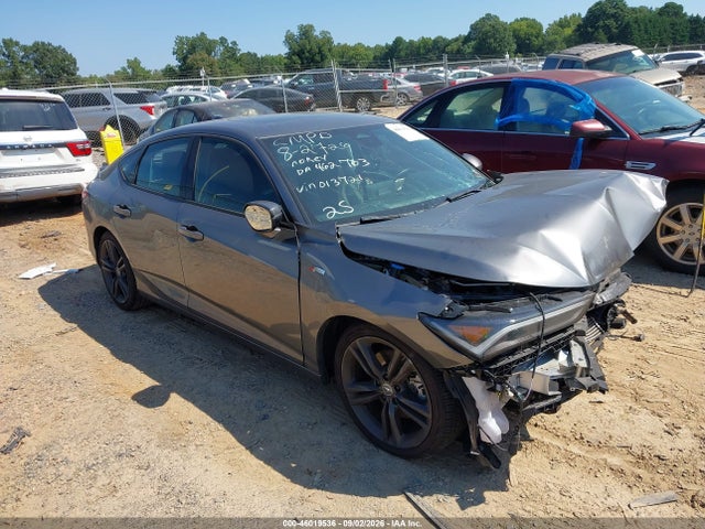 2023 Acura Integra A-spec Technology მანქანა იყიდება აუქციონზე, vin: 19UDE4H6XPA013721, აუქციონის ნომერი: 46019536
