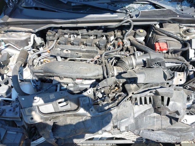 2023 Acura Integra A-spec Technology მანქანა იყიდება აუქციონზე, vin: 19UDE4H6XPA013721, აუქციონის ნომერი: 46019536