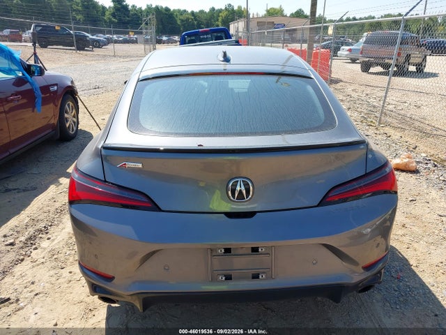 2023 Acura Integra A-spec Technology მანქანა იყიდება აუქციონზე, vin: 19UDE4H6XPA013721, აუქციონის ნომერი: 46019536