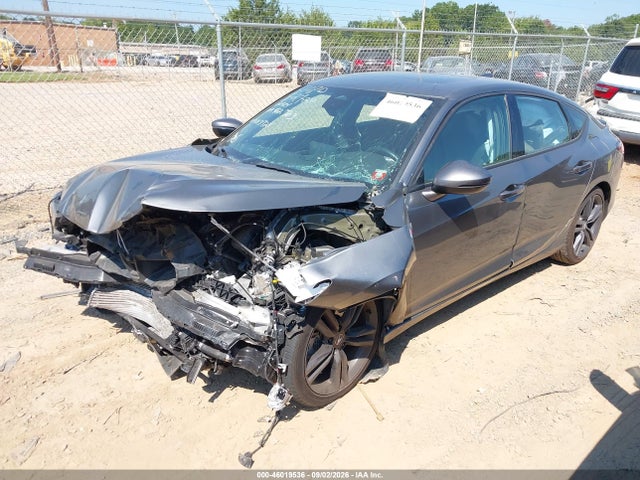 2023 Acura Integra A-spec Technology მანქანა იყიდება აუქციონზე, vin: 19UDE4H6XPA013721, აუქციონის ნომერი: 46019536