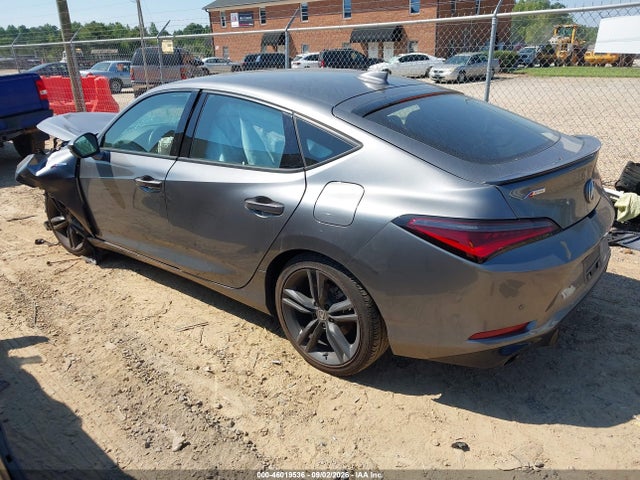 2023 Acura Integra A-spec Technology მანქანა იყიდება აუქციონზე, vin: 19UDE4H6XPA013721, აუქციონის ნომერი: 46019536