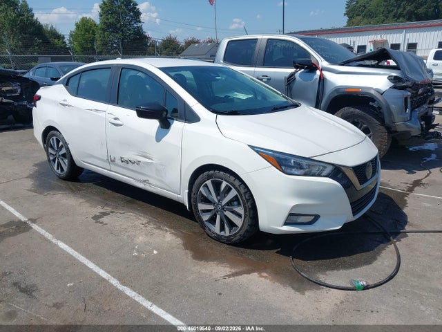 Продаж на аукціоні авто 2020 Nissan Versa Sr Xtronic Cvt, vin: 3N1CN8FV8LL909954, номер лоту: 46019540