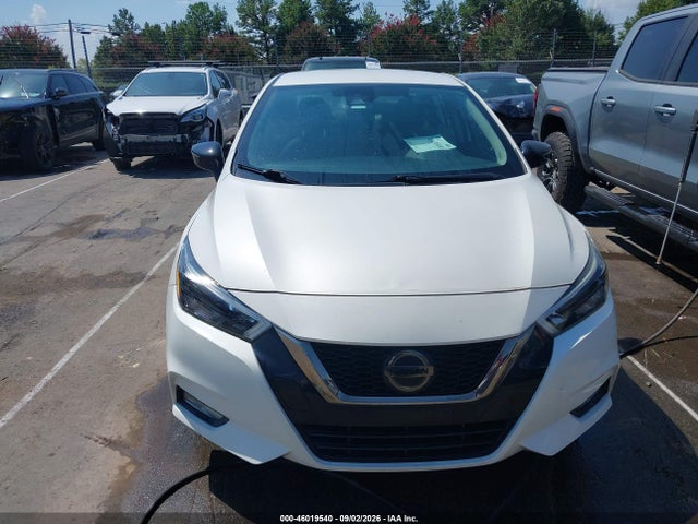 Продаж на аукціоні авто 2020 Nissan Versa Sr Xtronic Cvt, vin: 3N1CN8FV8LL909954, номер лоту: 46019540