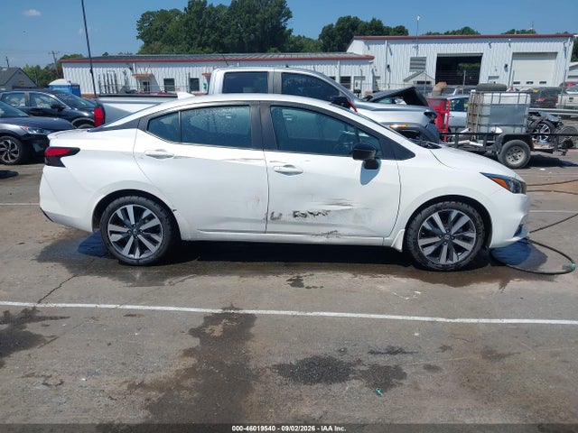 Продаж на аукціоні авто 2020 Nissan Versa Sr Xtronic Cvt, vin: 3N1CN8FV8LL909954, номер лоту: 46019540
