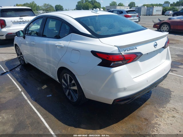 Продаж на аукціоні авто 2020 Nissan Versa Sr Xtronic Cvt, vin: 3N1CN8FV8LL909954, номер лоту: 46019540