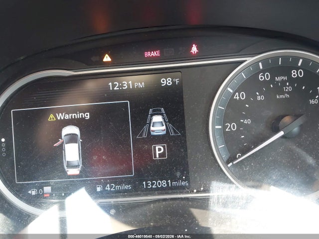 Продаж на аукціоні авто 2020 Nissan Versa Sr Xtronic Cvt, vin: 3N1CN8FV8LL909954, номер лоту: 46019540