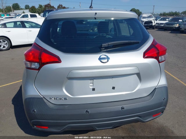 Nissan Kicks S Xtronic Cvt 2020 3N1CP5BV2LL517065 Image 16